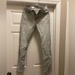 Levi’s Skinny Jeans 29x34